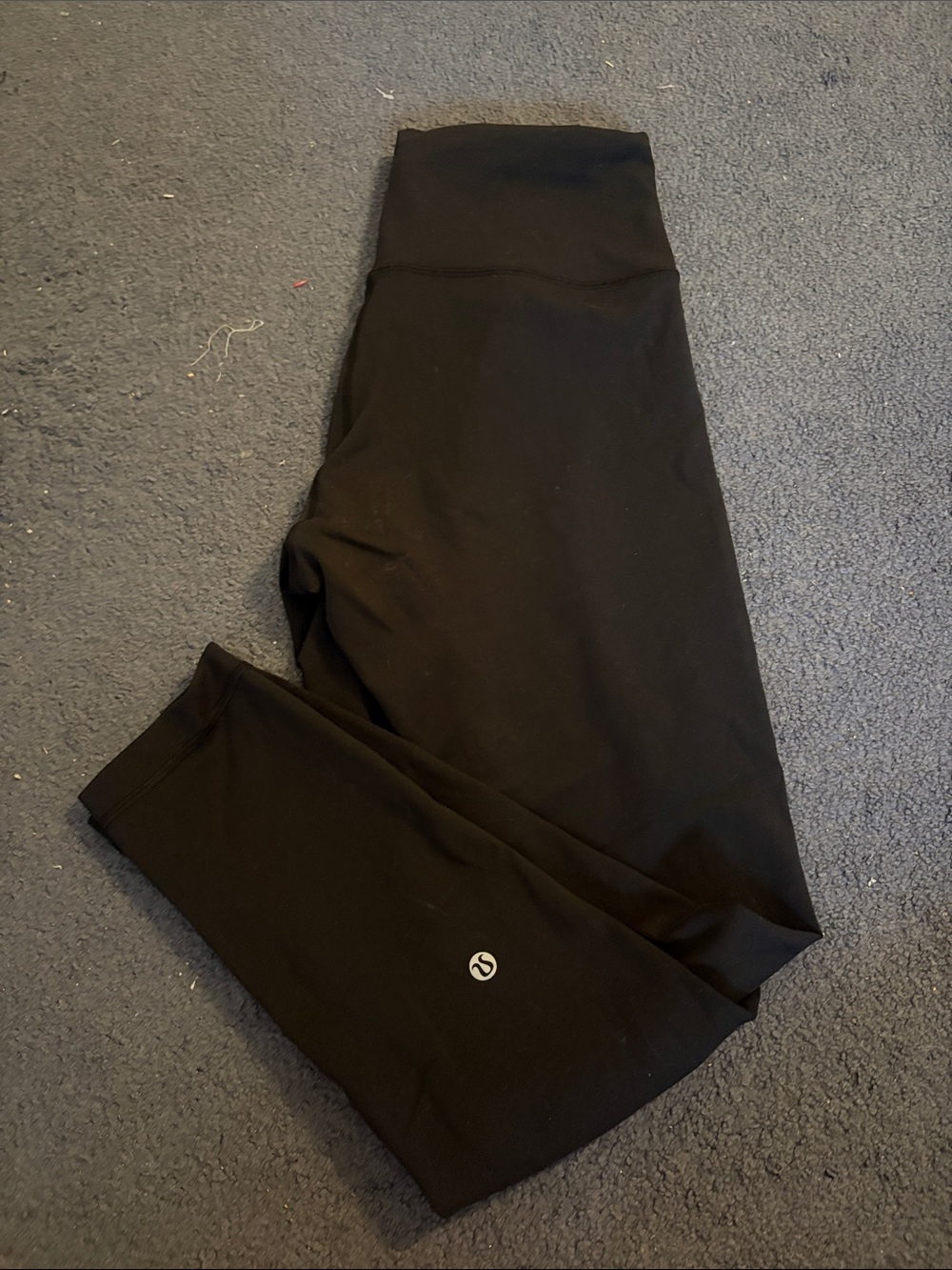 lululemon tights size 10